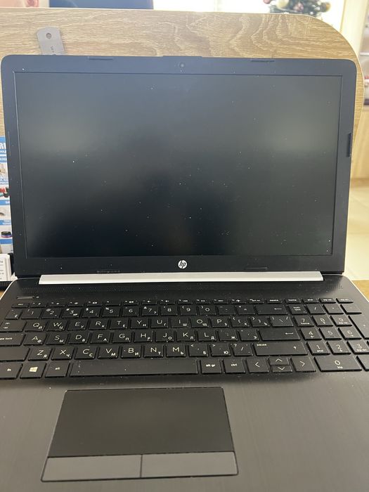 HP 15-da0255ur i3-7020U 8GB MX110 500GB робочий ноутбук