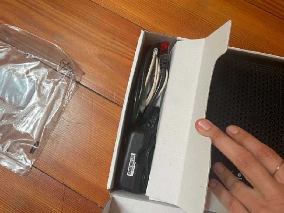 Modem Router Funbox 3.0