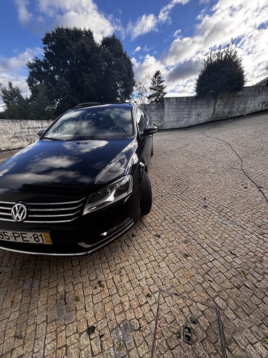 Vw passat 2014 sinistro