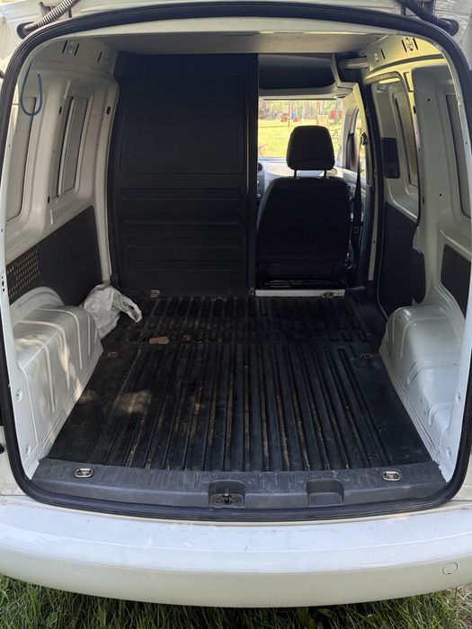 Volkswagen  caddy 1.6 Tdi