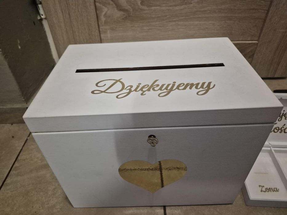 Skrzynia na koperty