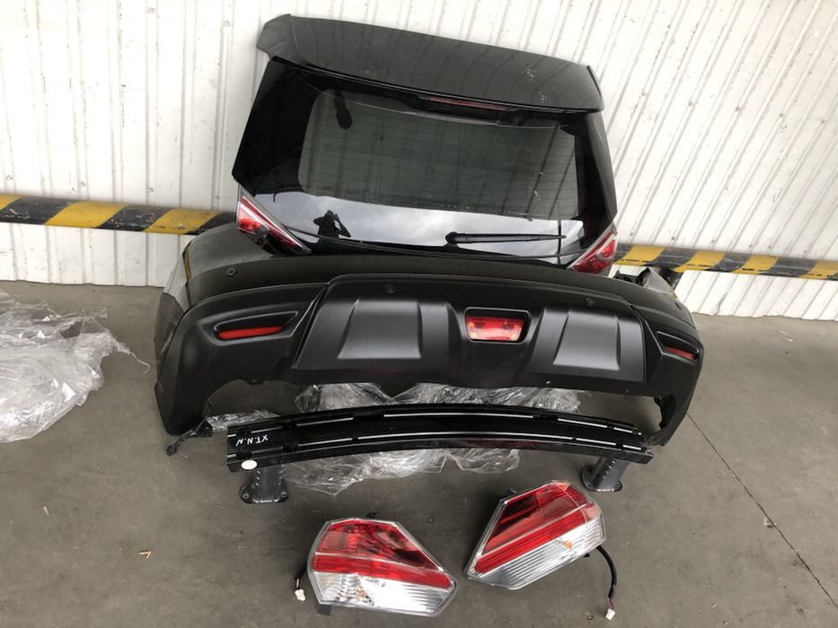 Nissan Rogue X- Trail T32 T33 2014 - 2026 року Бампер Капот Крило Фара Телевізор Підсилювач Радіатори Захист Підкрилок Арка весь комплект РОЗБОРКА