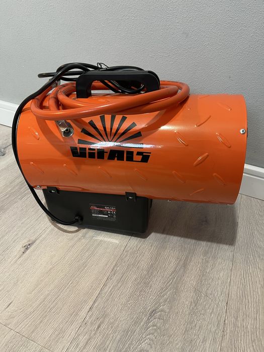 Газовий обігрівач Vitals