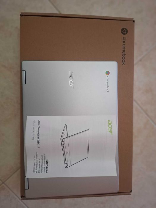 Acer Chromebook Spin 314