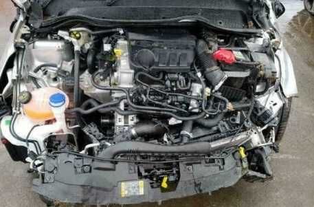 Ford Fiesta 1.0 EcoBoost engine