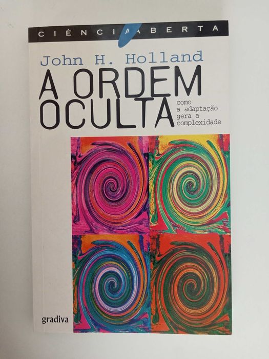A ordem oculta - John H. Holland