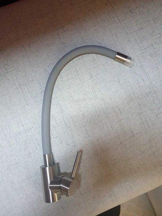 Bateria zlewozmywaka szara Maggie