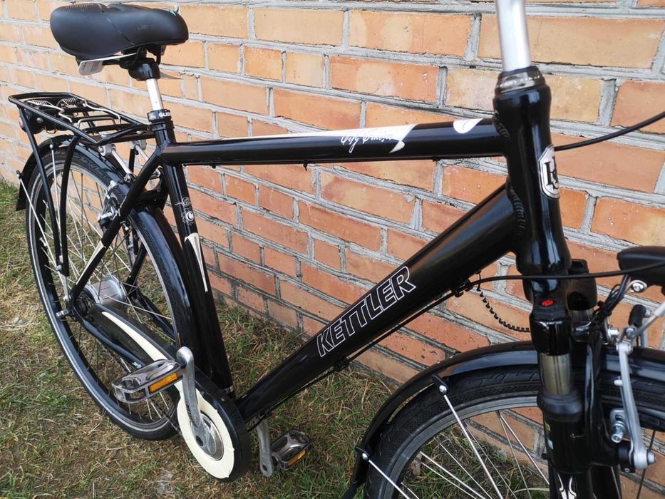 Rower męski niemiecki KETTLER Alu Nexus