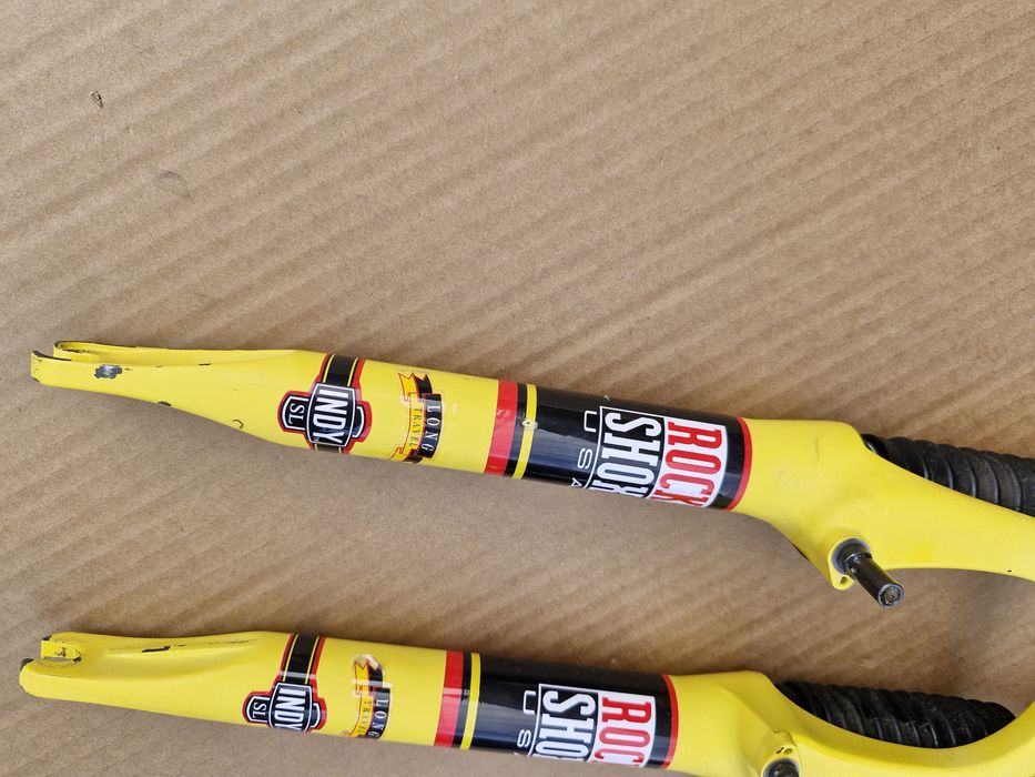 Amortyzator RS Indy SL RetroMTB