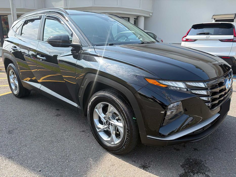 Hyundai Tucson      2022