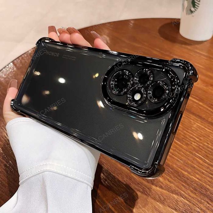 Capa silicone Honor -- PREÇO JÁ COM ENVIO INCLUÍDO