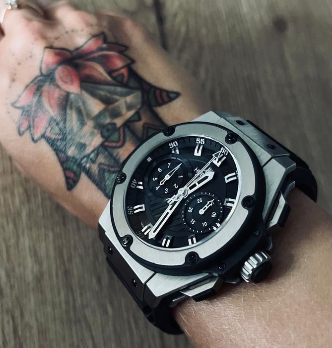 Zegarek HUBLOT KING POWER — 48 mm —