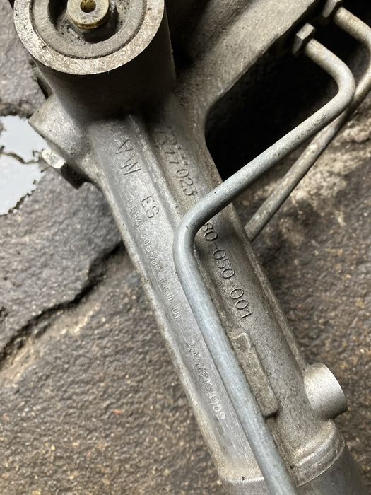 Skoda Roomster - maglownica