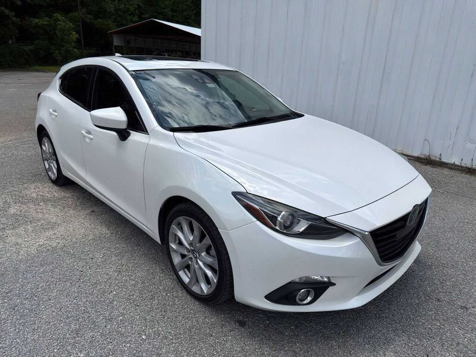 Mazda 3 s Grand Touring      2016