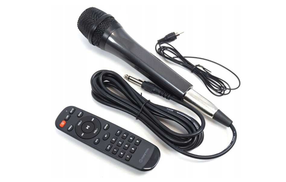 Kolumna SPK10X NYKS, Karaoke, radio, Bluetooth, Mp3, Super Bass.