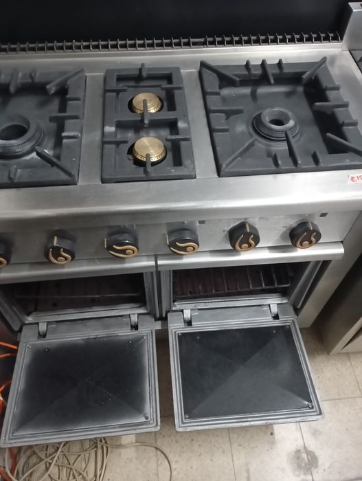 Fogão industrial