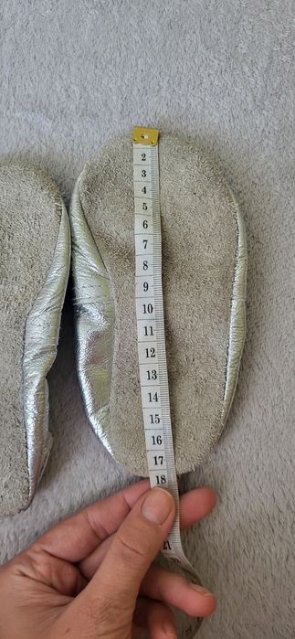 Чешки для дівчинки