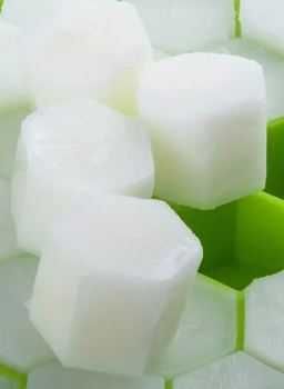 FORMA do kostek lodu kostkarka silikonowa pojemnik do lodu foremka