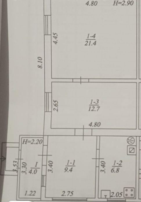 Продаж Боярка частина будинку