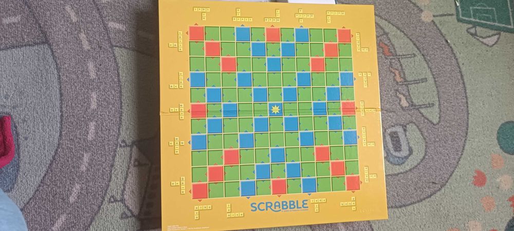 Jogo Scrabble Junior
