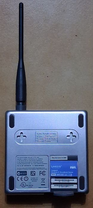 Modem rooter a funcionar bem