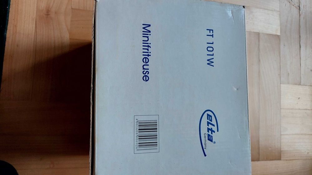 Minifrytkownica ELTA