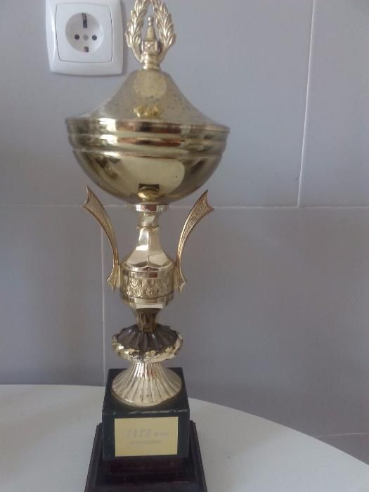 taças desportivas