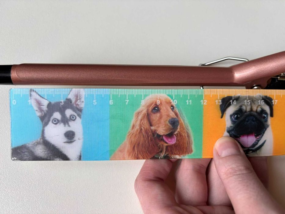 Афро плойка керамическая локон для накрутки волос