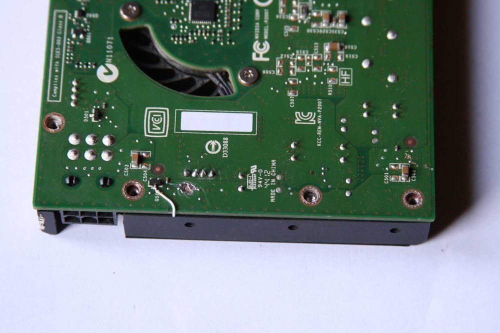 Karta  graficzna  Nvidia  Quadro 4000