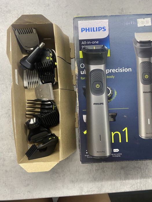 Тример Philips MG7925/15 серії 7000 (13-в-1)