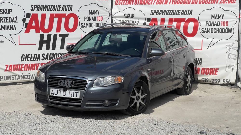 Audi A4 Avant