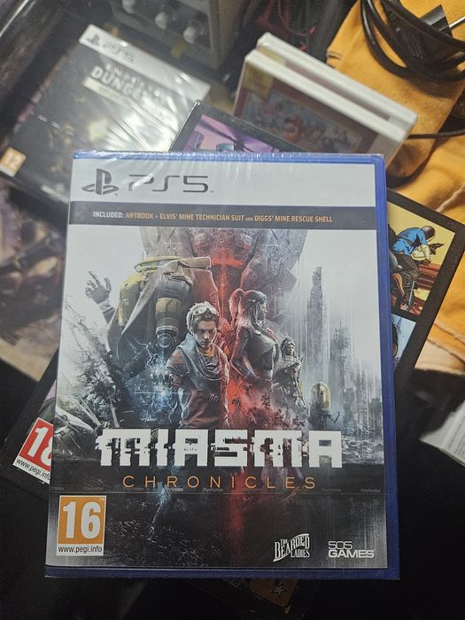 Vários Jogos Pc e PS5