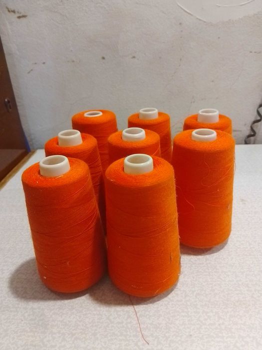 Нитки швейные 40/2