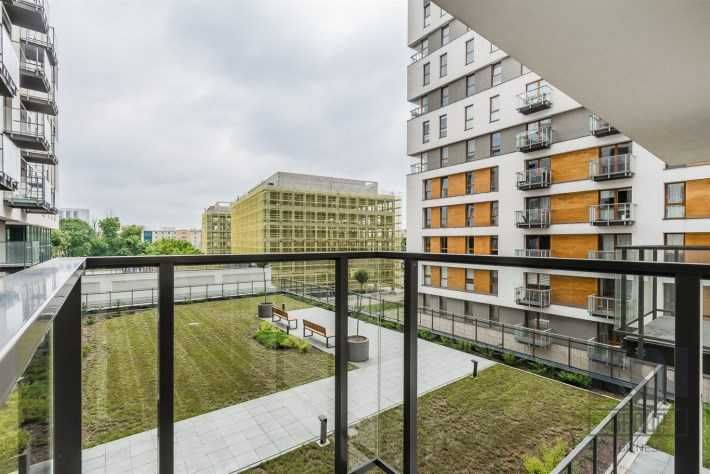 Dwupokojowy apartament przy ul. Kilińskiego