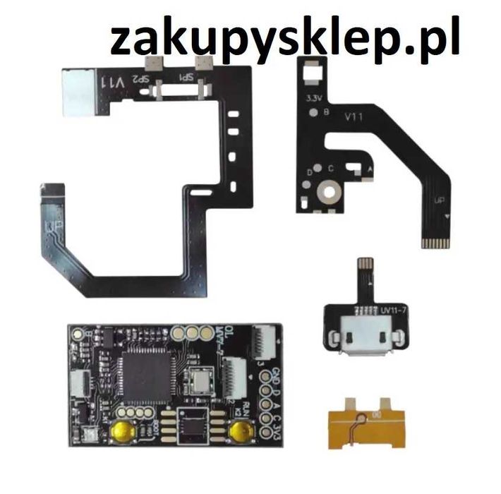 Modchip Nintendo Switch OLED HWFLY Chip flash Picofly Raspberry
