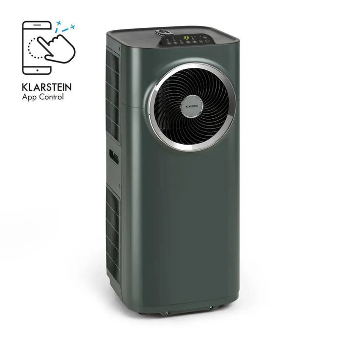 Кондиціонер мобільний Smart з Німеччини KLARSTEIN Kraftwerk 12K 10034665