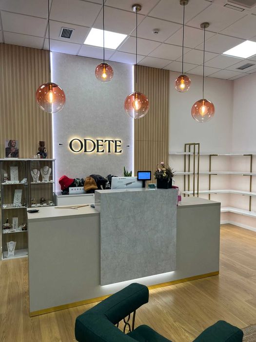 Espaços comerciais completos | Design, fabrico e construção