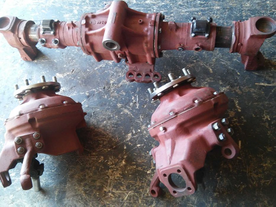 Передній міст Мтз-82 балочного типу, мост передний ведущий МТЗ-82