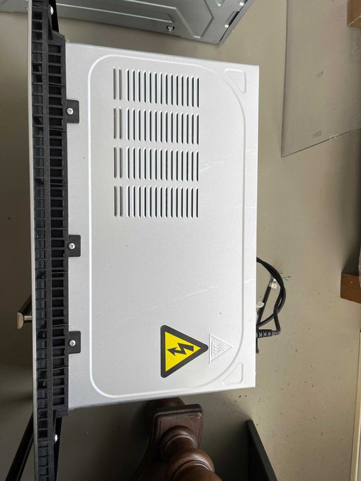 Vendo micro ondas FAGOR embutir