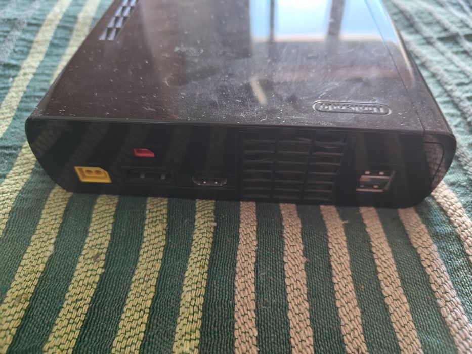 Consola Wii U Premium Preta, 32Gb