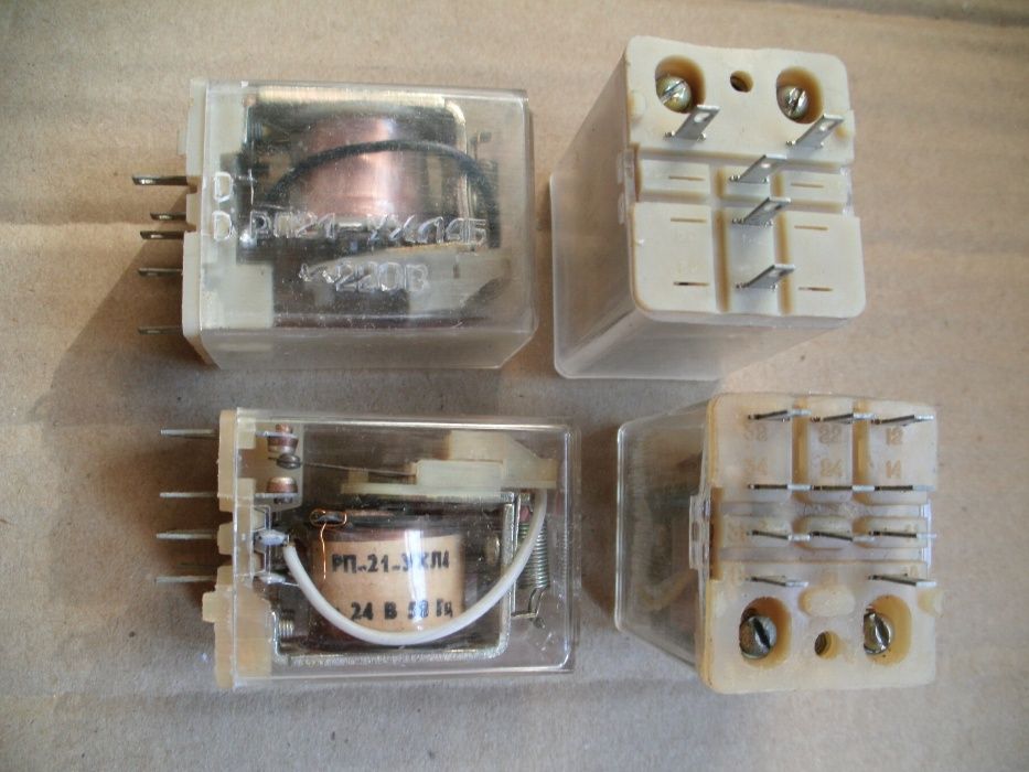 Реле РП21- 003 -24v