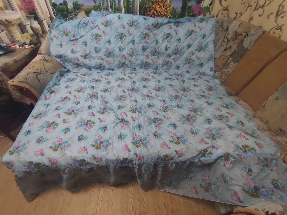 Покрывало в отличном состоянии