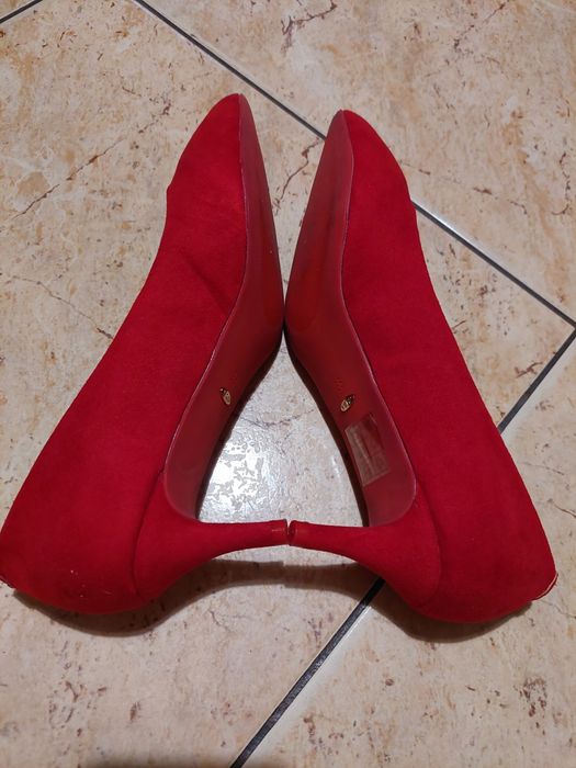 Szpilki damskie czółenka