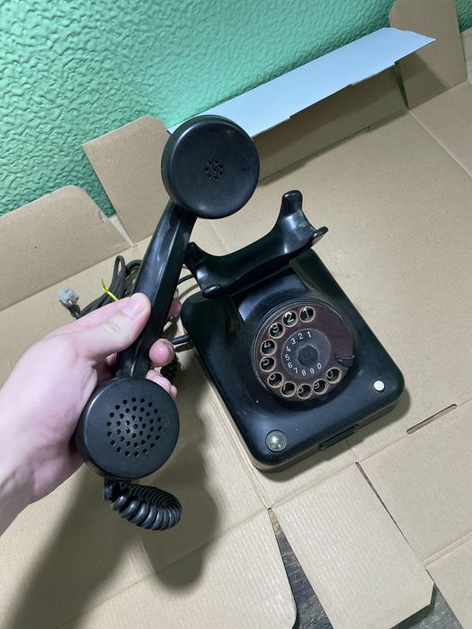 Telefone Retro - Ótimo estado de Conservação