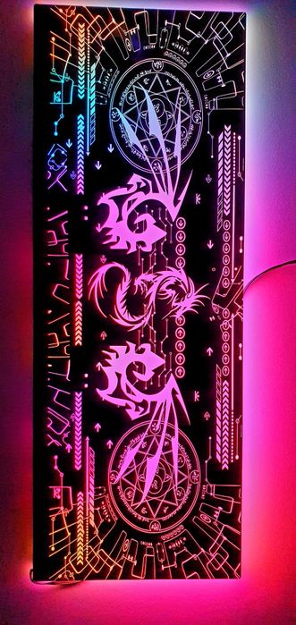 RGB Панель для ПК