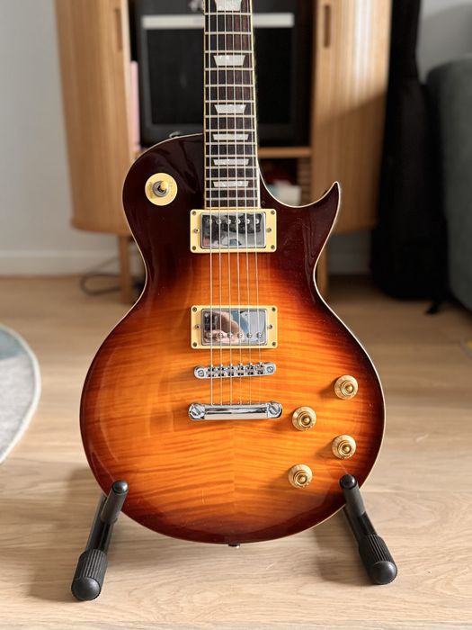 Guitarra electrica Vintage