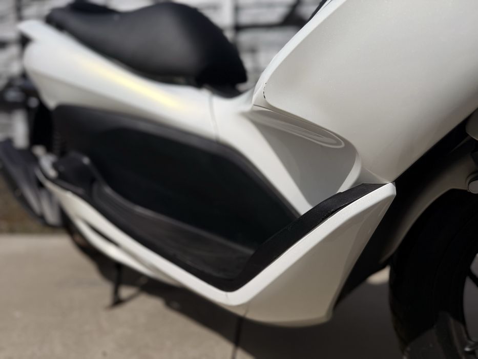 Honda PCX 125 2012 – po dużym serwisie