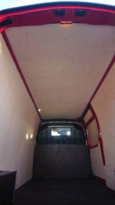 Renault Master L2H2 Profesjonalna zabudowa do auta dostawczego