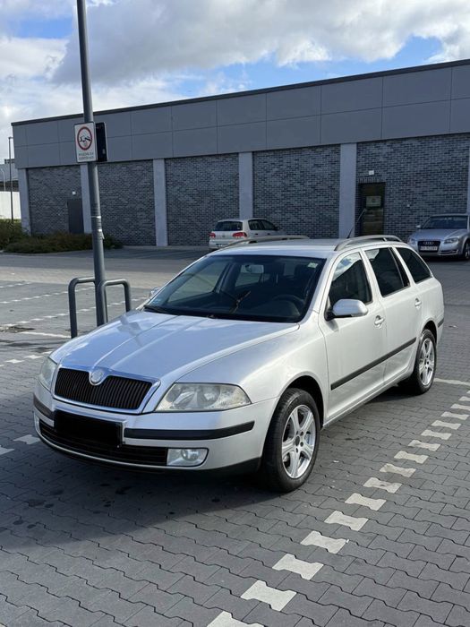 продам skoda octavia a5