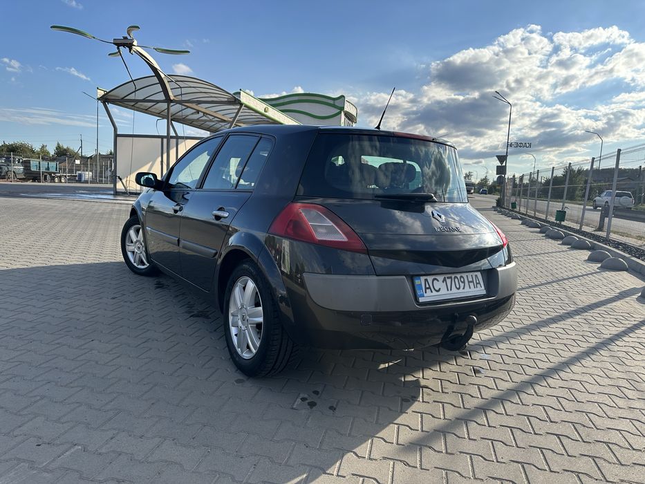Renault Megane 2